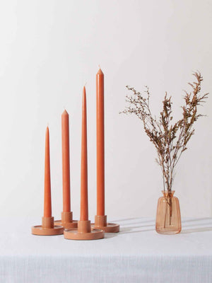 Dinner Candle Pack of Four