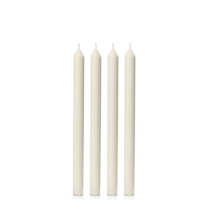 Dinner Candle Pack of Four