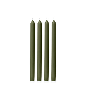 Dinner Candle Pack of Four