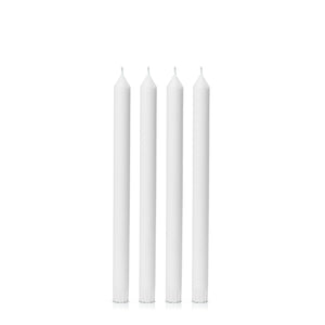 Dinner Candle Pack of Four