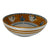 Gallina Hand-painted Bowl - Ochre