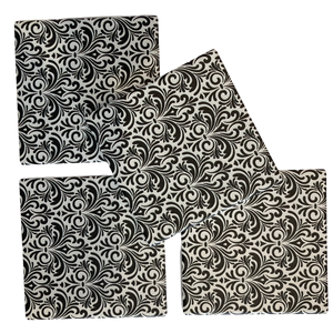 Belle de Jour Coasters - Set of 4