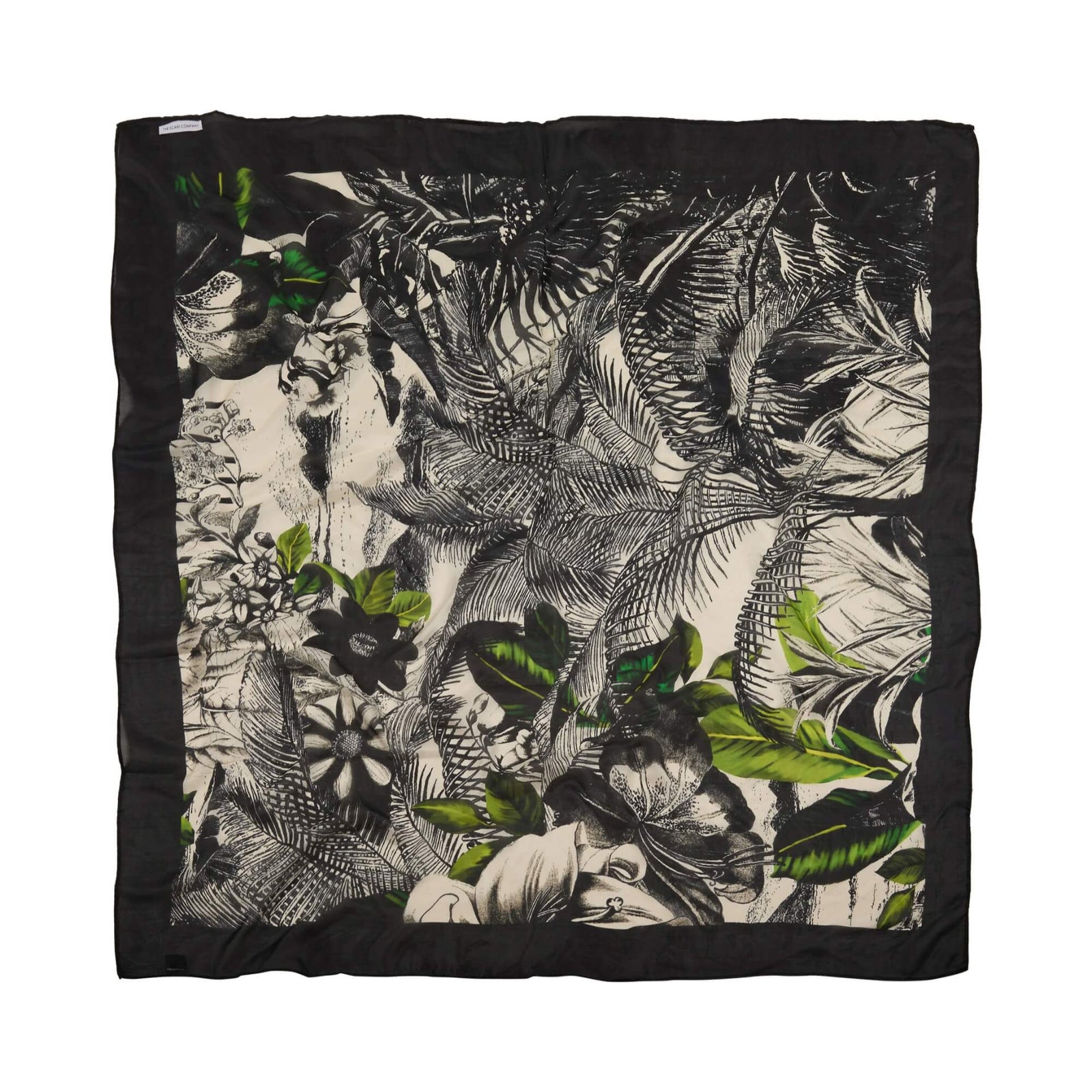 Dulcie Silk Scarf