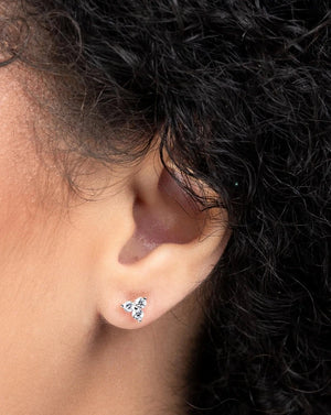 Jacob Little-Dulwich Hill-Petite Brigitte Gold Earrings