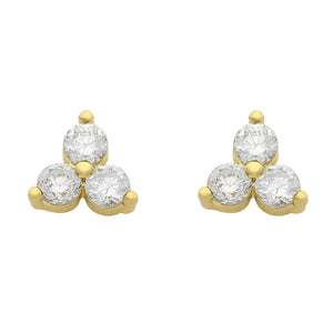 Jacob Little-Dulwich Hill-Petite Brigitte Gold Earrings
