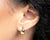 Jaocb Little-Dulwich Hill-Tina Gold Huggie Earrings