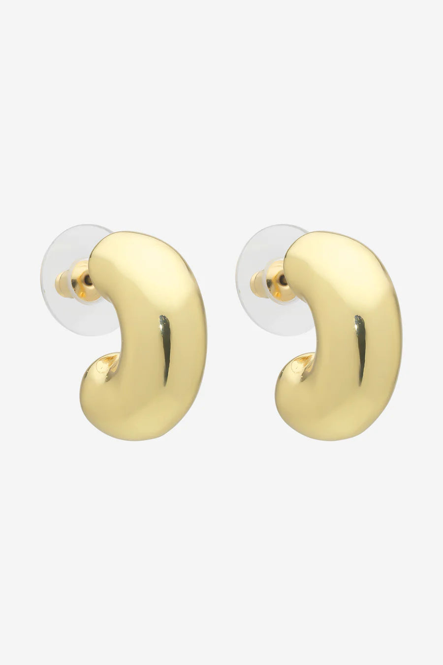 Liberte Gael Gold  Earring