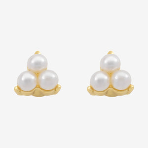Liberte Petite Anya Earrings - Gold