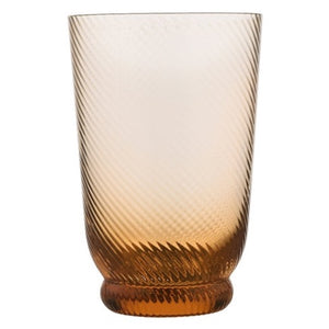 Jacob Little-Dulwich Hill-Aveline Set of 4 High Ball Tumblers- Marigold