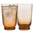 Jacob Little-Dulwich Hill-Aveline Set of 4 High Ball Tumblers- Marigold