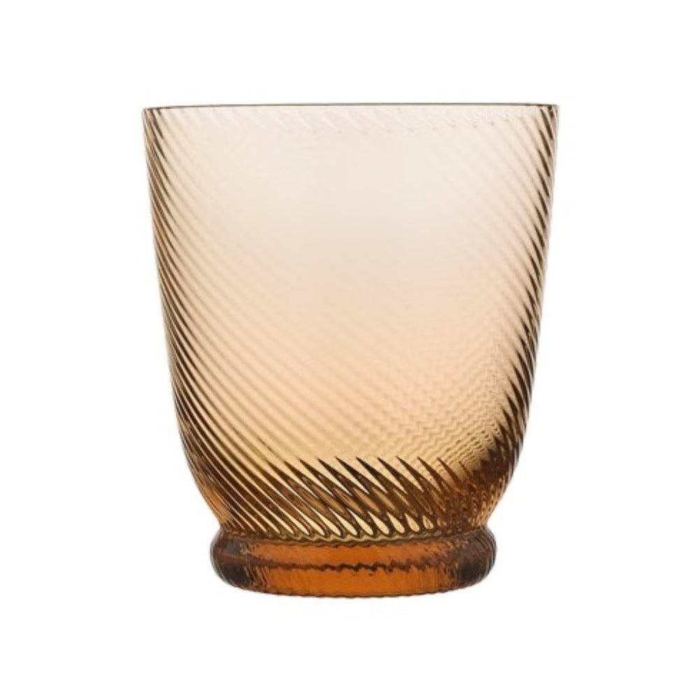 Jacob Little-Dulwich Hill-Aveline Set of 4 Tumblers- 280ml-Marigold