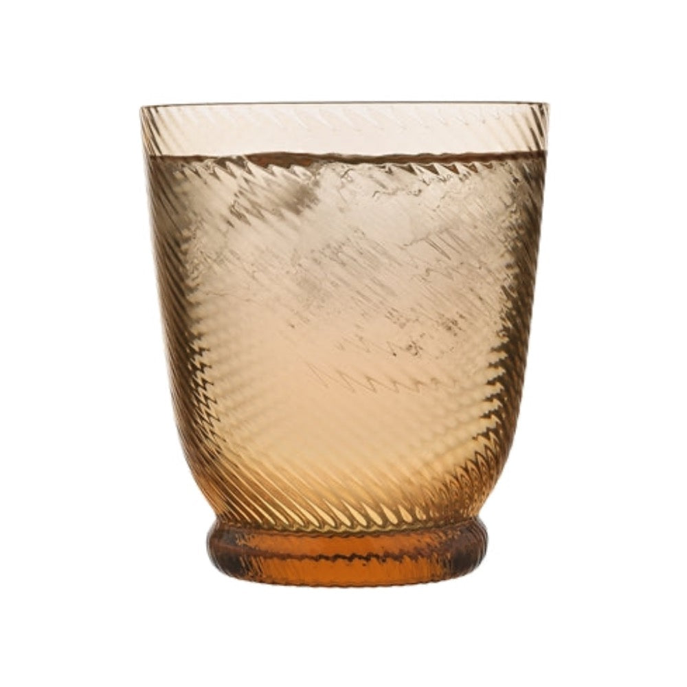 Jacob Little-Dulwich Hill-Aveline Set of 4 Tumblers- 280ml-Marigold