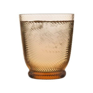 Jacob Little-Dulwich Hill-Aveline Set of 4 Tumblers- 280ml-Marigold