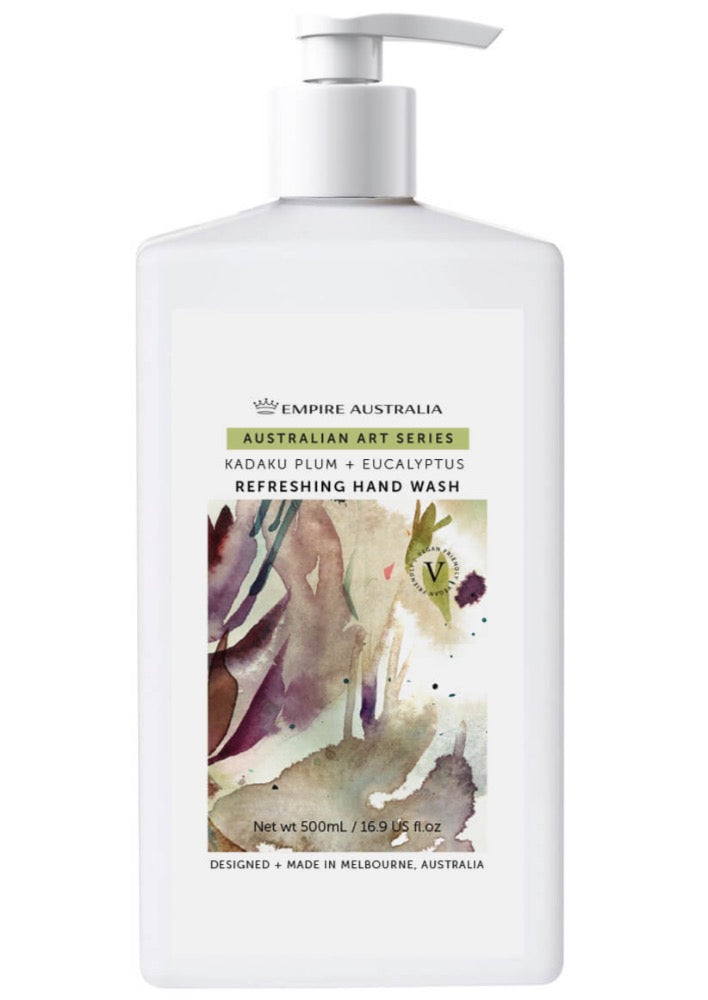 Jacob Little-Dulwich Hill-Kakadu Plum & Eucalyptus Hand wash - 500ml