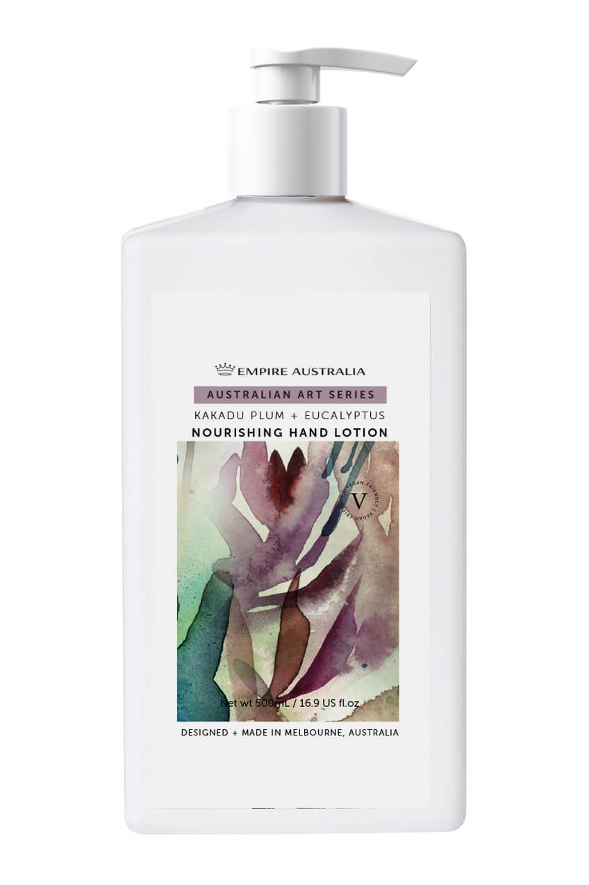 Empire Kakadu Plum & Eucalyptus Hand Lotion-500ml