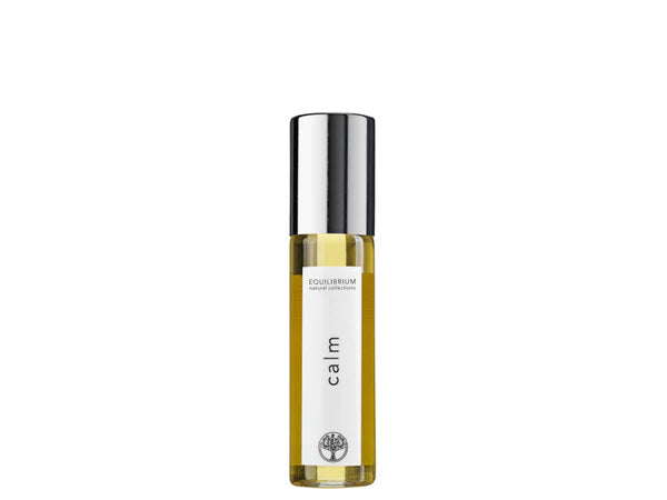 Equilibrium Therapy Perfume Oil-Calm-Jojoba oil-Lavender essentia oil