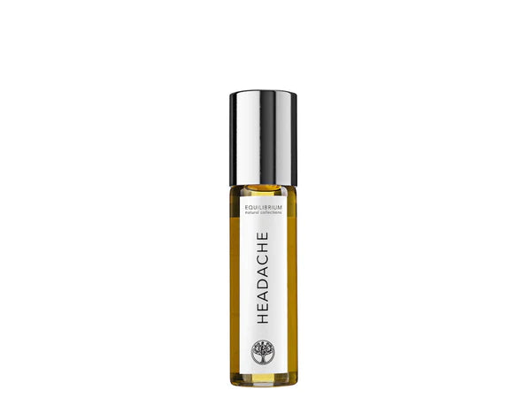 Equilibrium Therapy Perfume Oil-Headache- Jojohaba-Chamomile-Frankinsense-Peppermint-Lavender