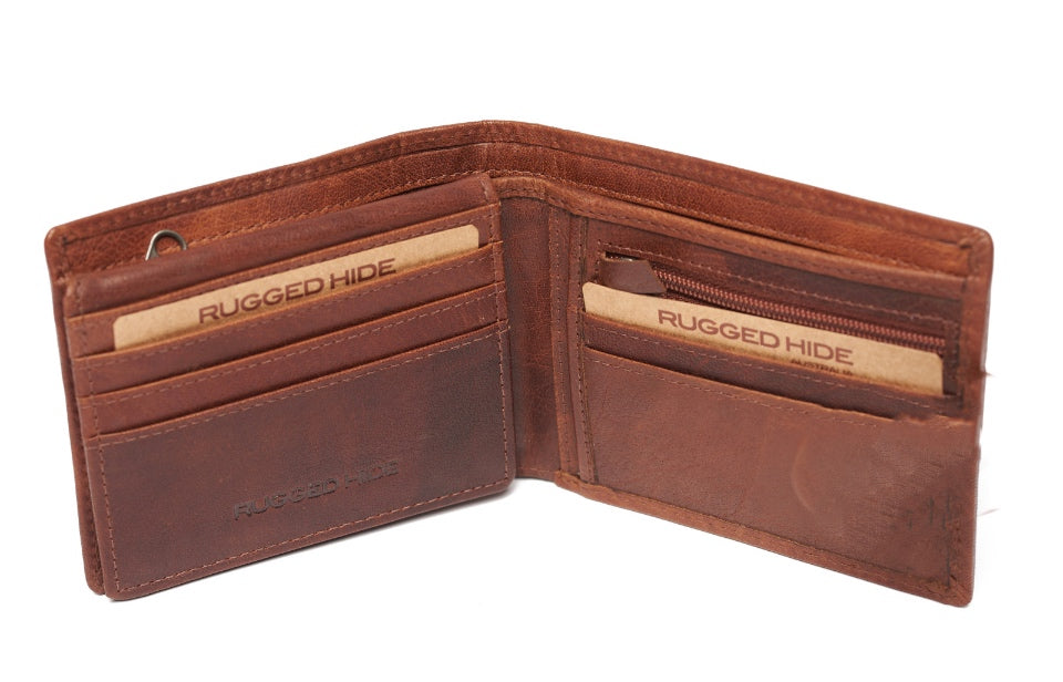 Tom Leather Wallet