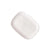 Fior di Loto-Small Rectangular platter-Antique White-Stoneware-|Made in Italy
