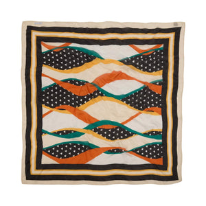 Greta Silk Scarf