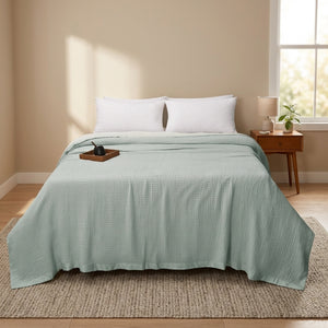 Marcey Muslin Cotton Quilt