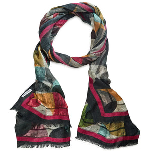 Hattie Merino Wool Scarf