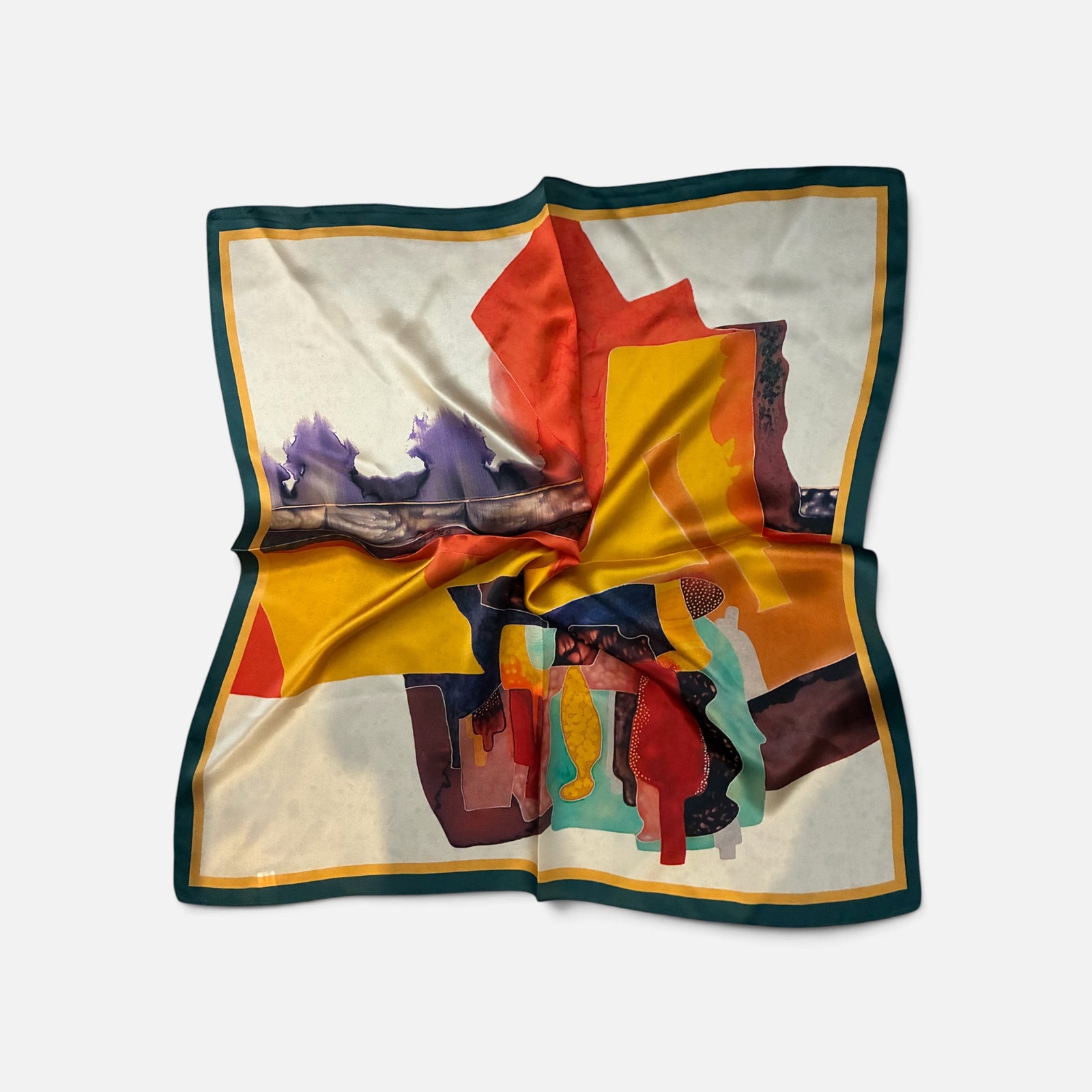 Miranda Silk Scarf