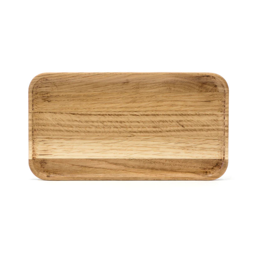 Jacob Little-Dulwich Hill-Sands Made-Rectangular Trays-Black Walnut