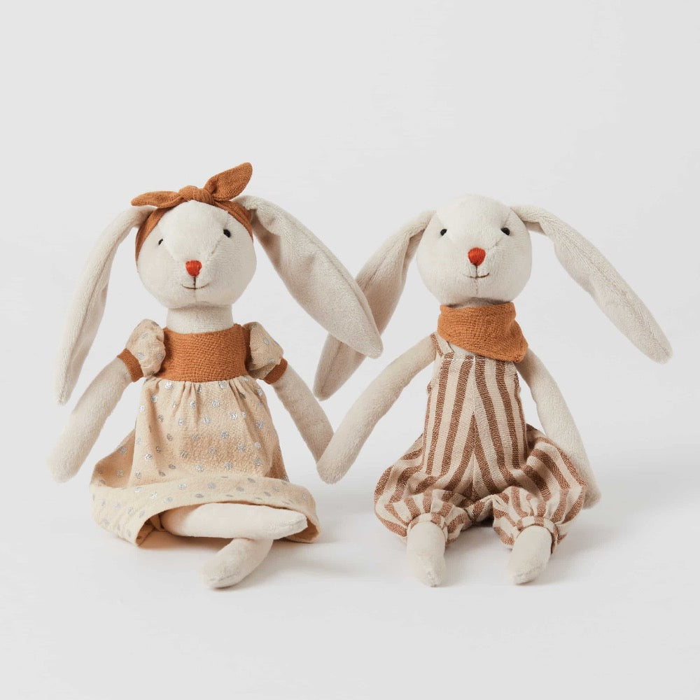 Jacob Little- Dulwich Hill-Byron and Daisy Bunny