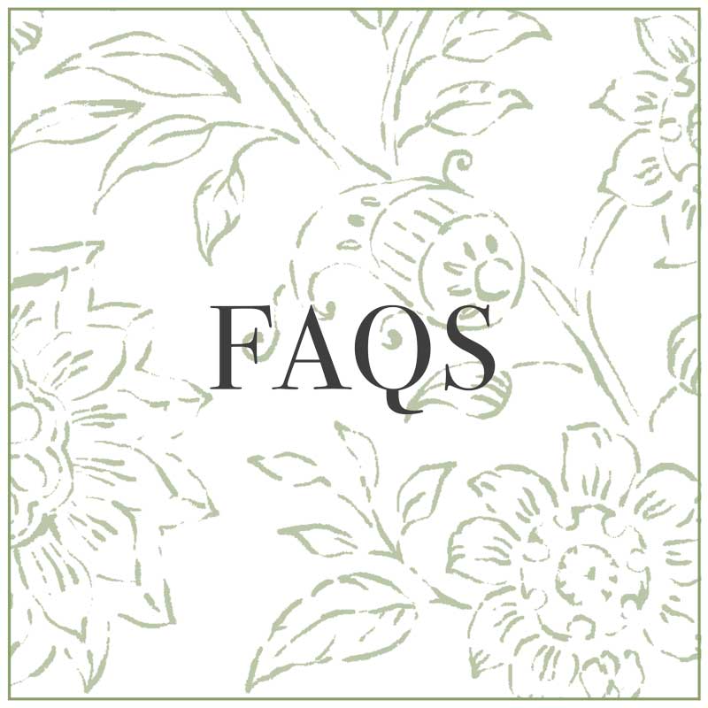 FAQs