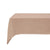 Linen tablecloth -Dusty Pink