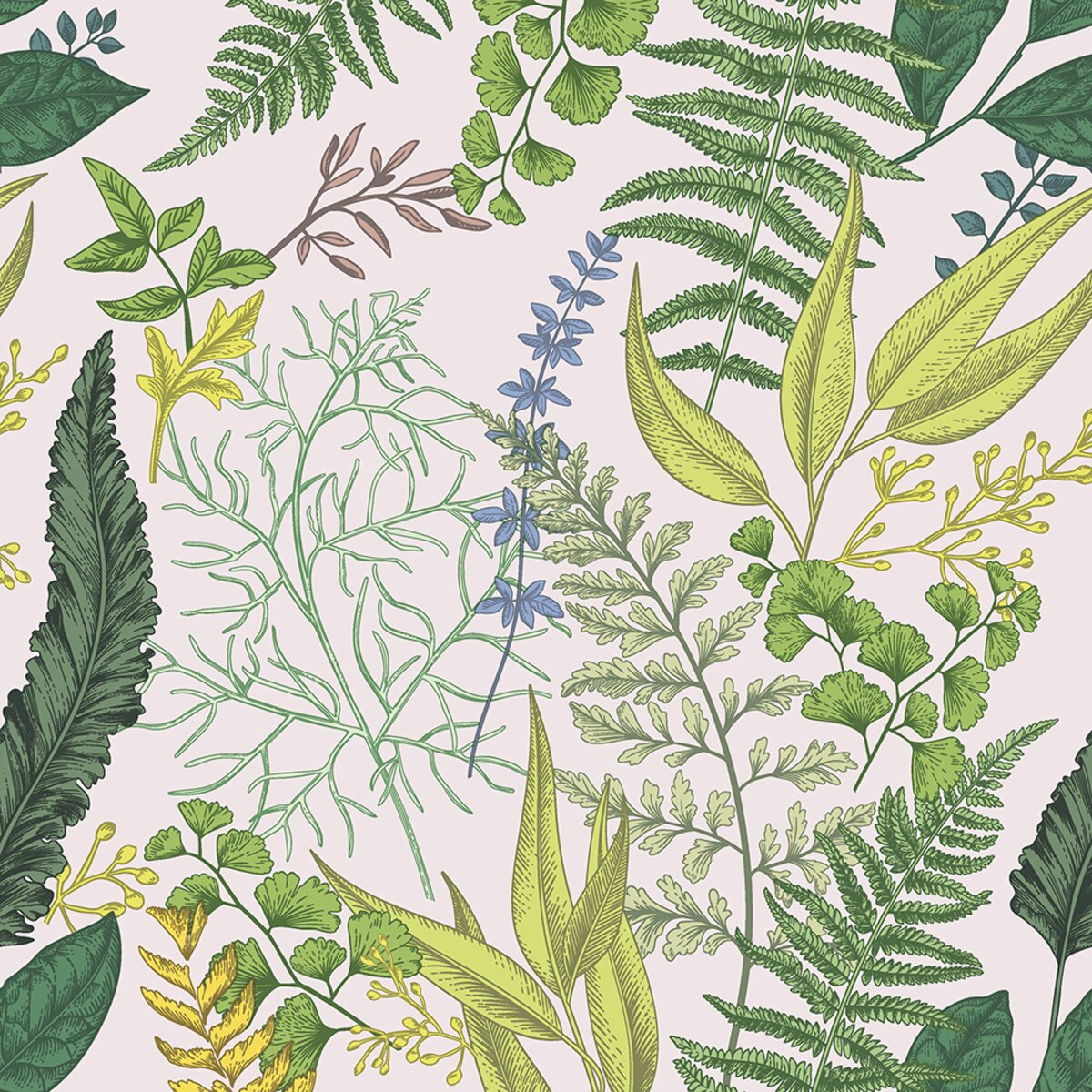 Flora Paper Napkins - (20 pack)