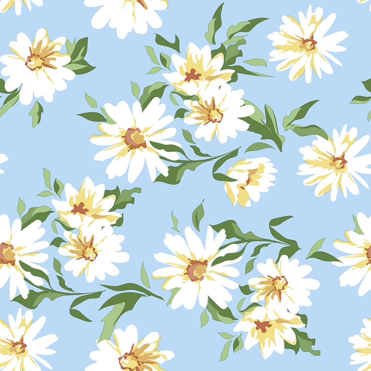 Daisey Paper Napkins - (20 pack)