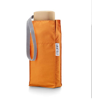 Anatole Paris Micro Umbrella-orange