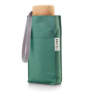 Anatole Paris Micro Umbrella-Sage Green