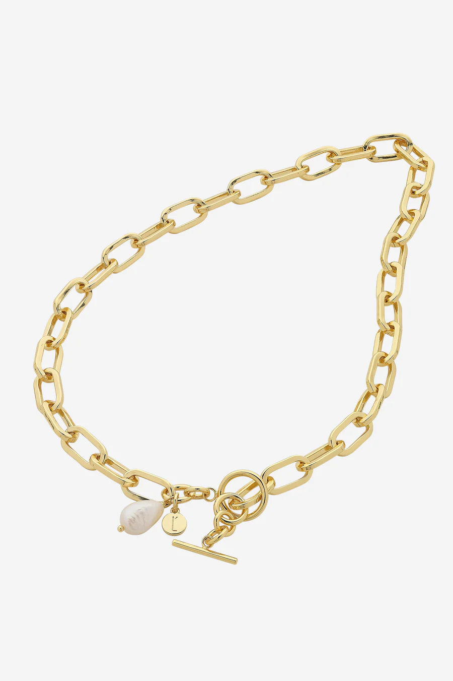 Liberte Darcy Necklace- Gold