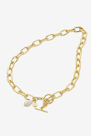 Liberte Darcy Necklace- Gold