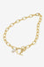 Liberte Darcy Necklace- Gold
