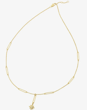 Jacob Little-Dulwich Hill-Shelley Gold Necklace