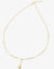 Jacob Little-Dulwich Hill-Shelley Gold Necklace