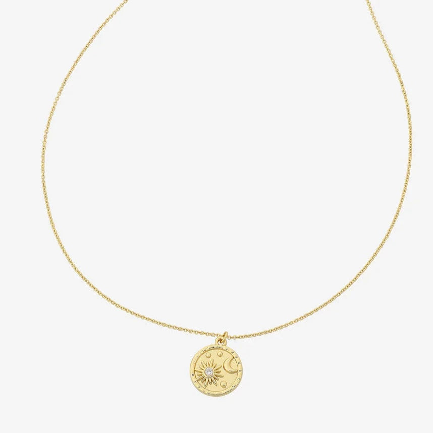Liberte Rumi Necklace- Gold