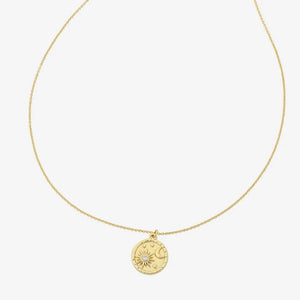 Liberte Rumi Necklace- Gold