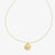 Liberte Rumi Necklace- Gold