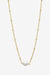 Liberty Mary Necklace-Gold-Pearl