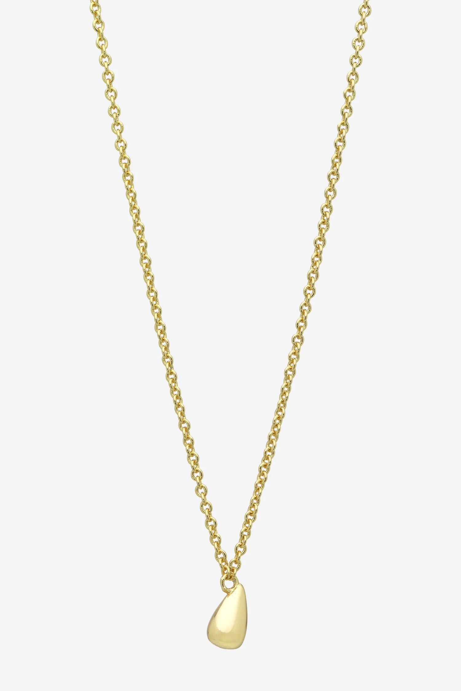 Elise Gold Necklace