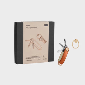 Jacob Little-Dulwich Hill-Orbit Key-Key Organiser Set and Ring