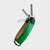 Jacob Little-Dulwich Hill-Orbitkey-Key Organiser-Leather-Green