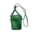 Pippa Boulevard Cross Body bag-Leather-Emerald