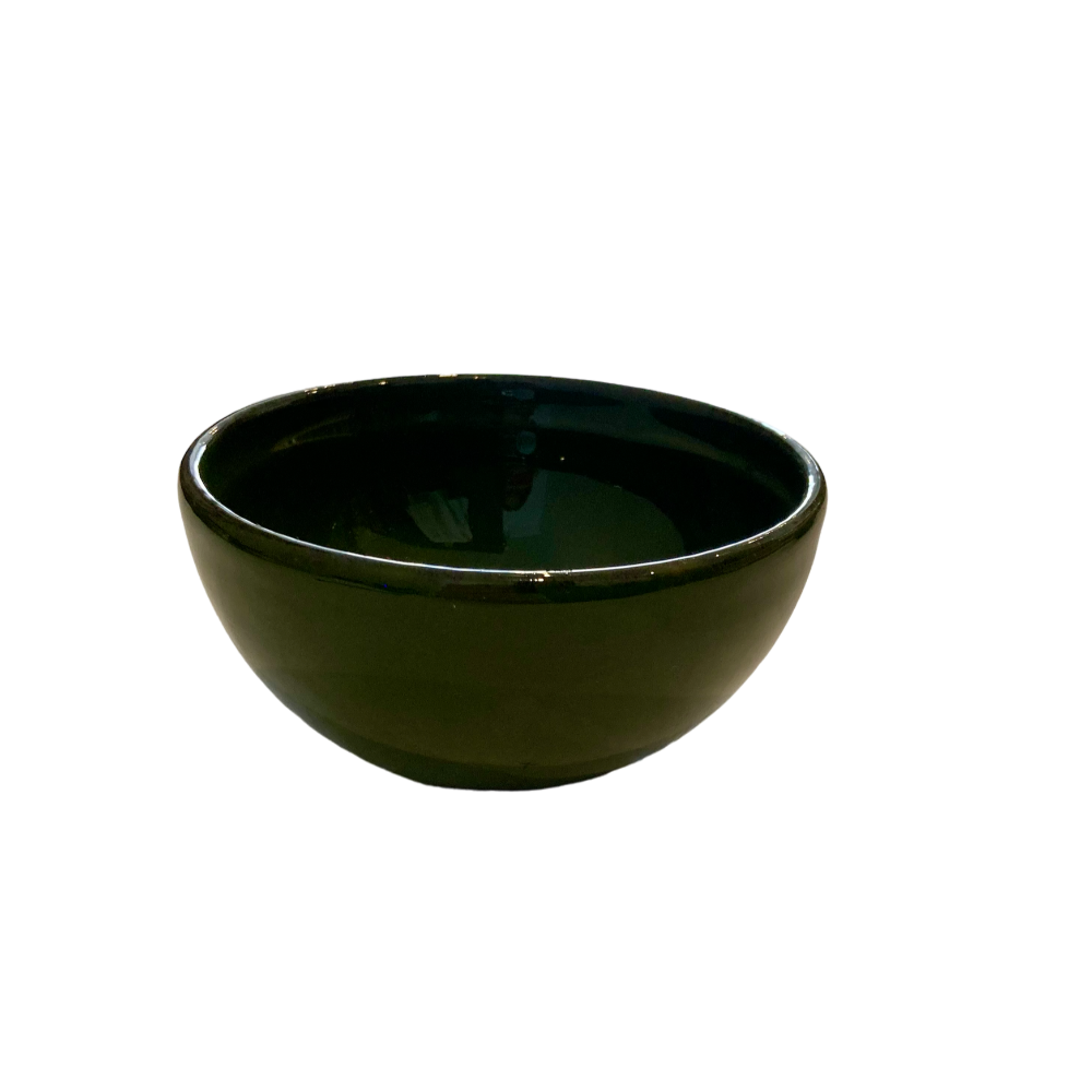 Tuscan Ceramic Bowl-Royal Blue