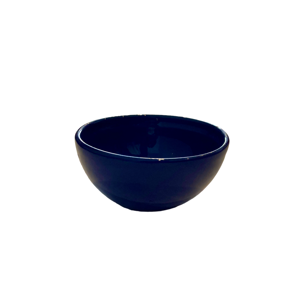 Tuscan Ceramic Bowl-Royal Blue